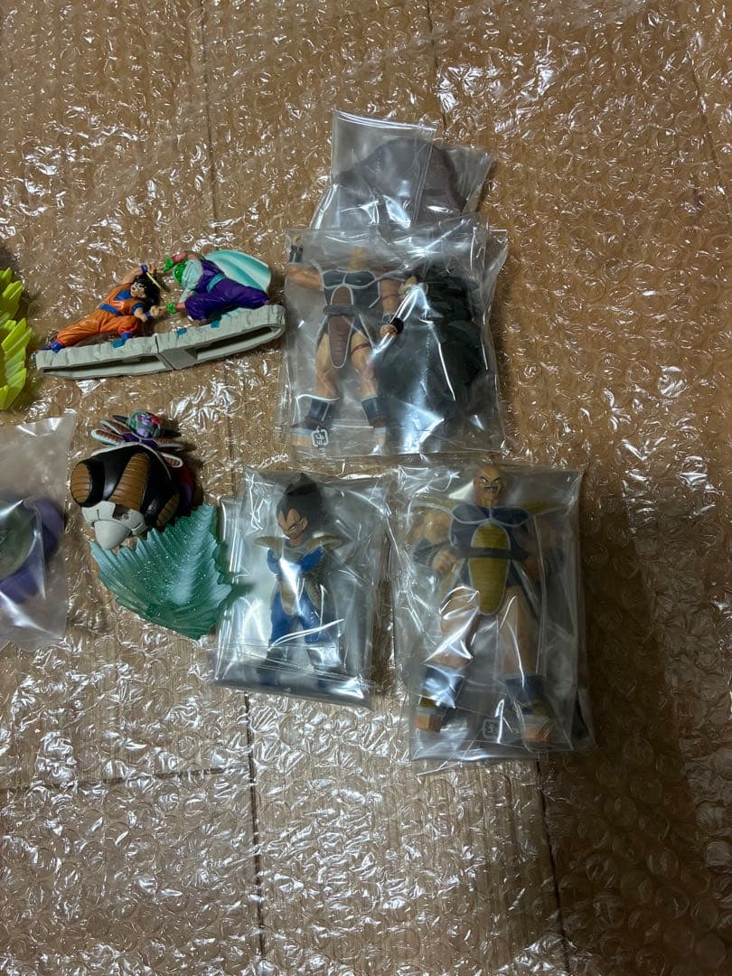 ドラゴンボール　フィギュア　ドラカプ　まとめ売り