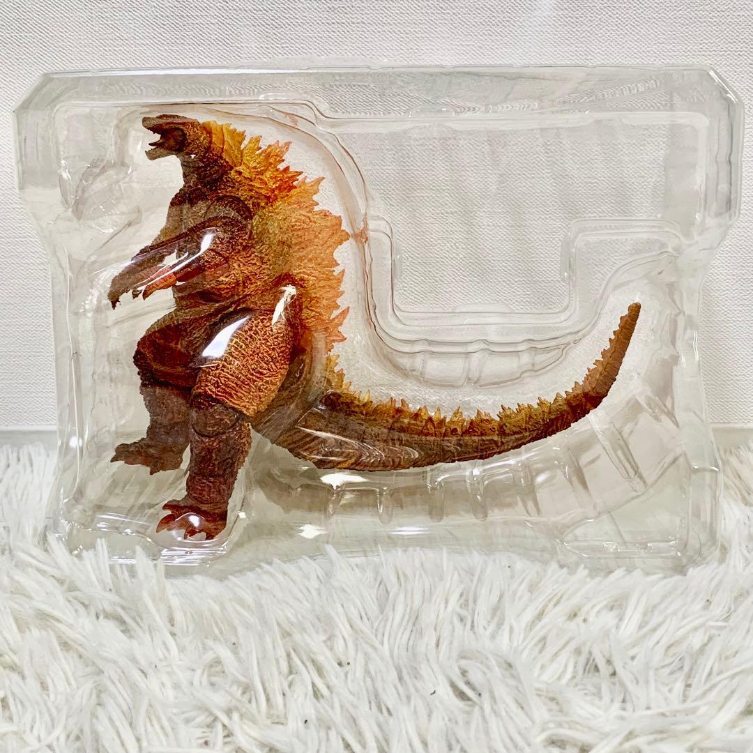 S.H.MonsterArts モンスターアーツ　バーニング・ゴジラ　2019