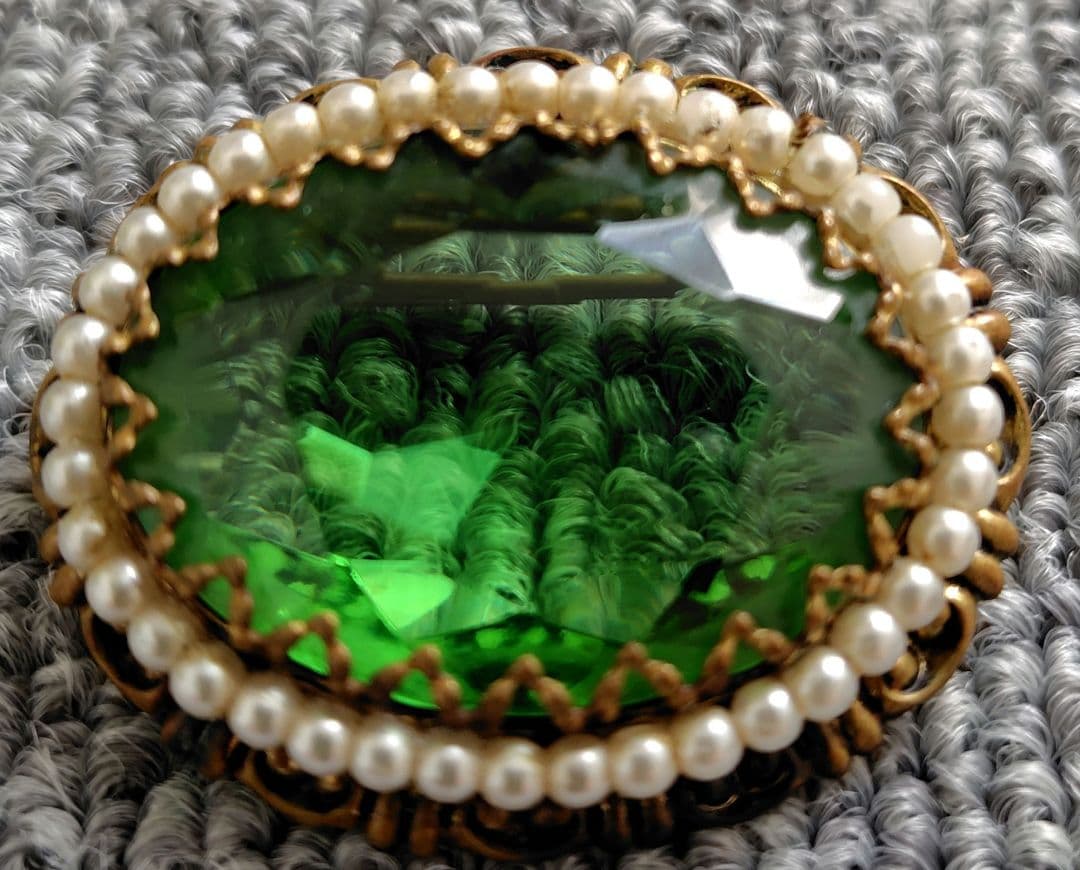 ヴィンテージブローチ　⑤