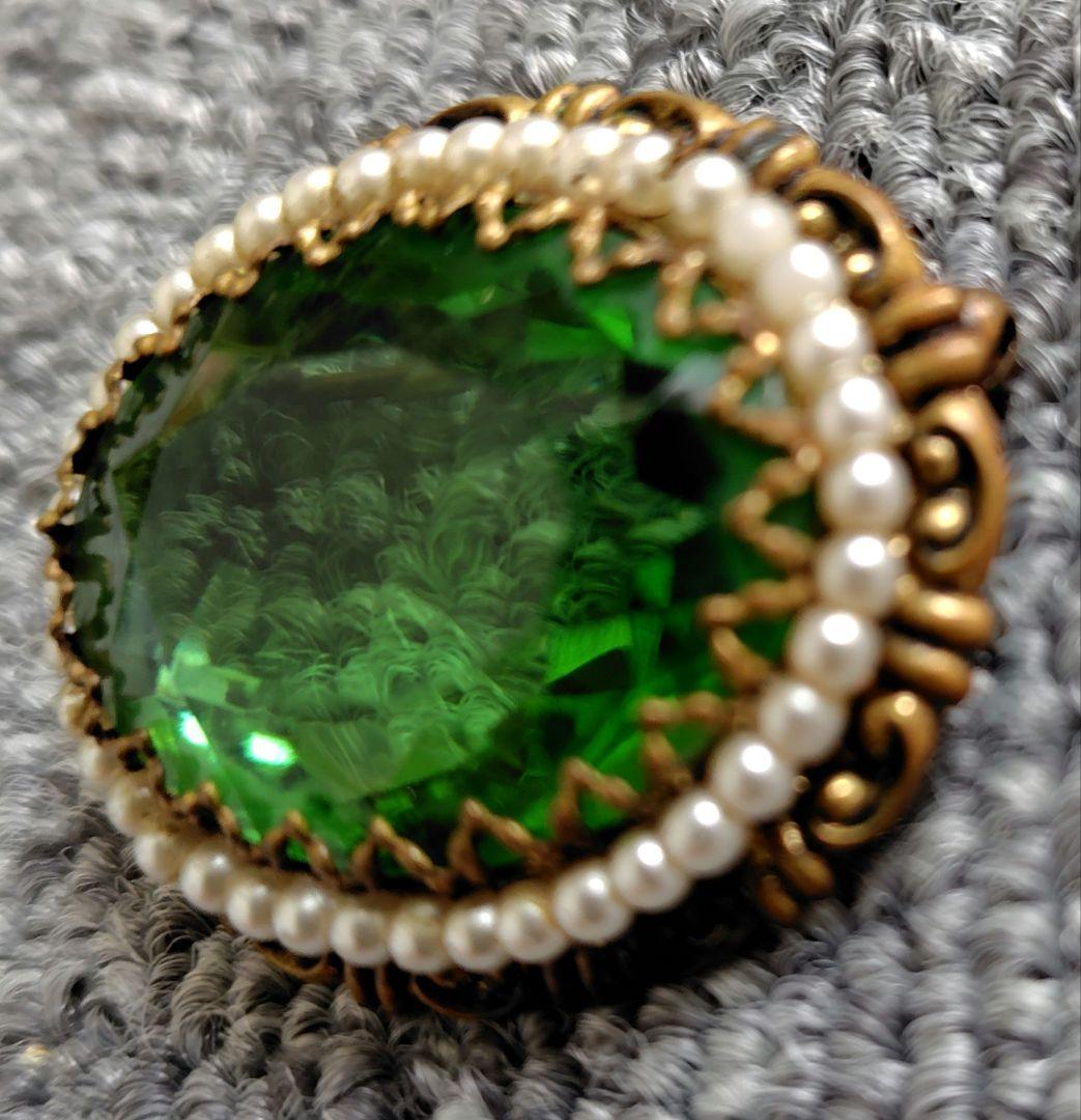 ヴィンテージブローチ　⑤