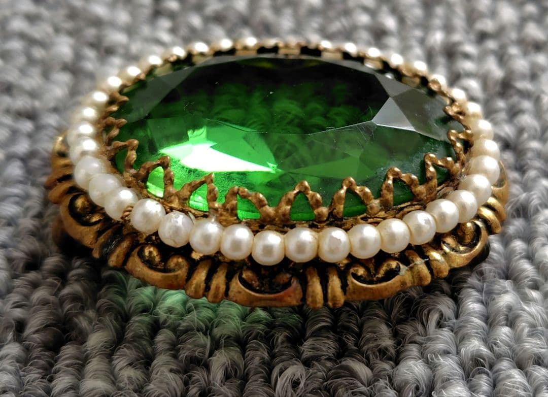 ヴィンテージブローチ　⑤