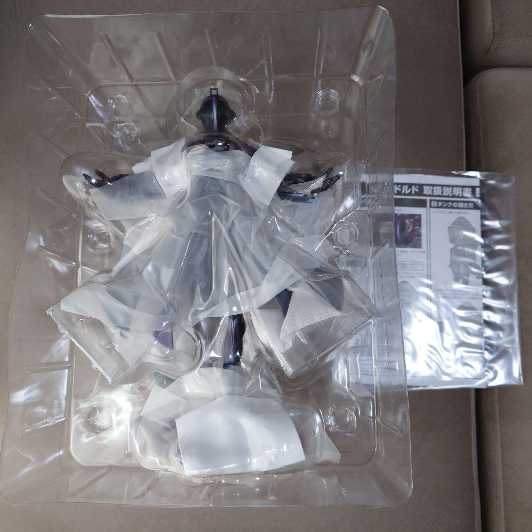 【送料込】メイドインアビス ボンドルド キューズＱ フィギュア【匿名配送】