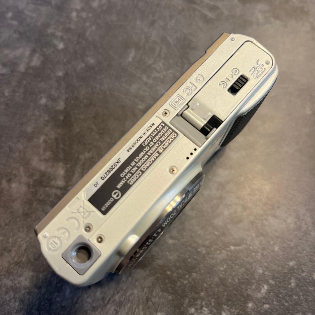 希少！極美品！OLYMPUS SH-25MR 16メガピクセルデジタルカメラ