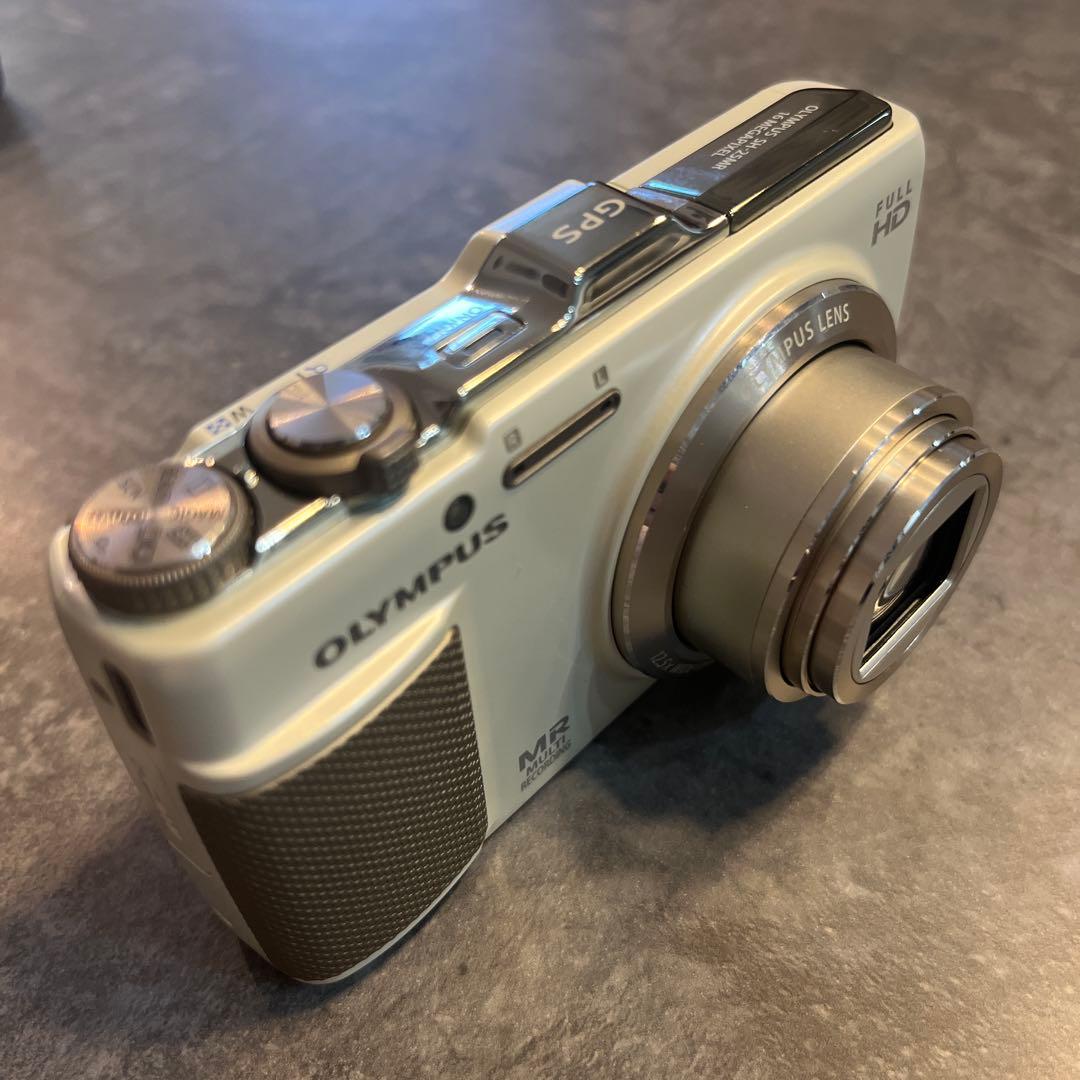 希少！極美品！OLYMPUS SH-25MR 16メガピクセルデジタルカメラ