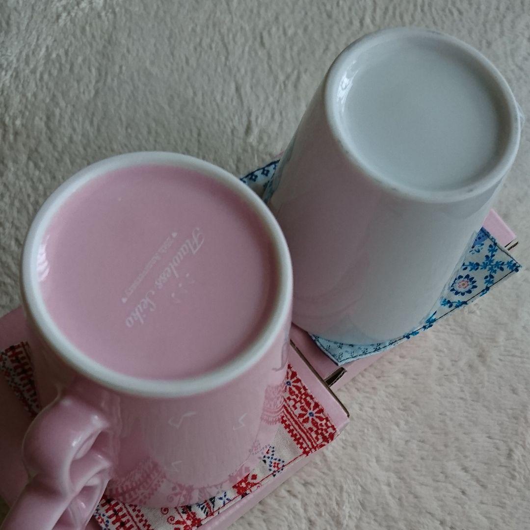 松田聖子 フローレスセイコ マグカップ