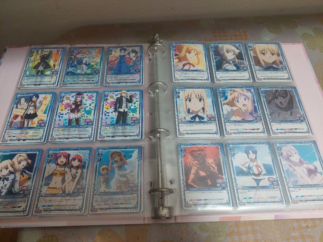 ブレジャズメモリーズ カーニバルファンタズム ブースターTDコンプセット