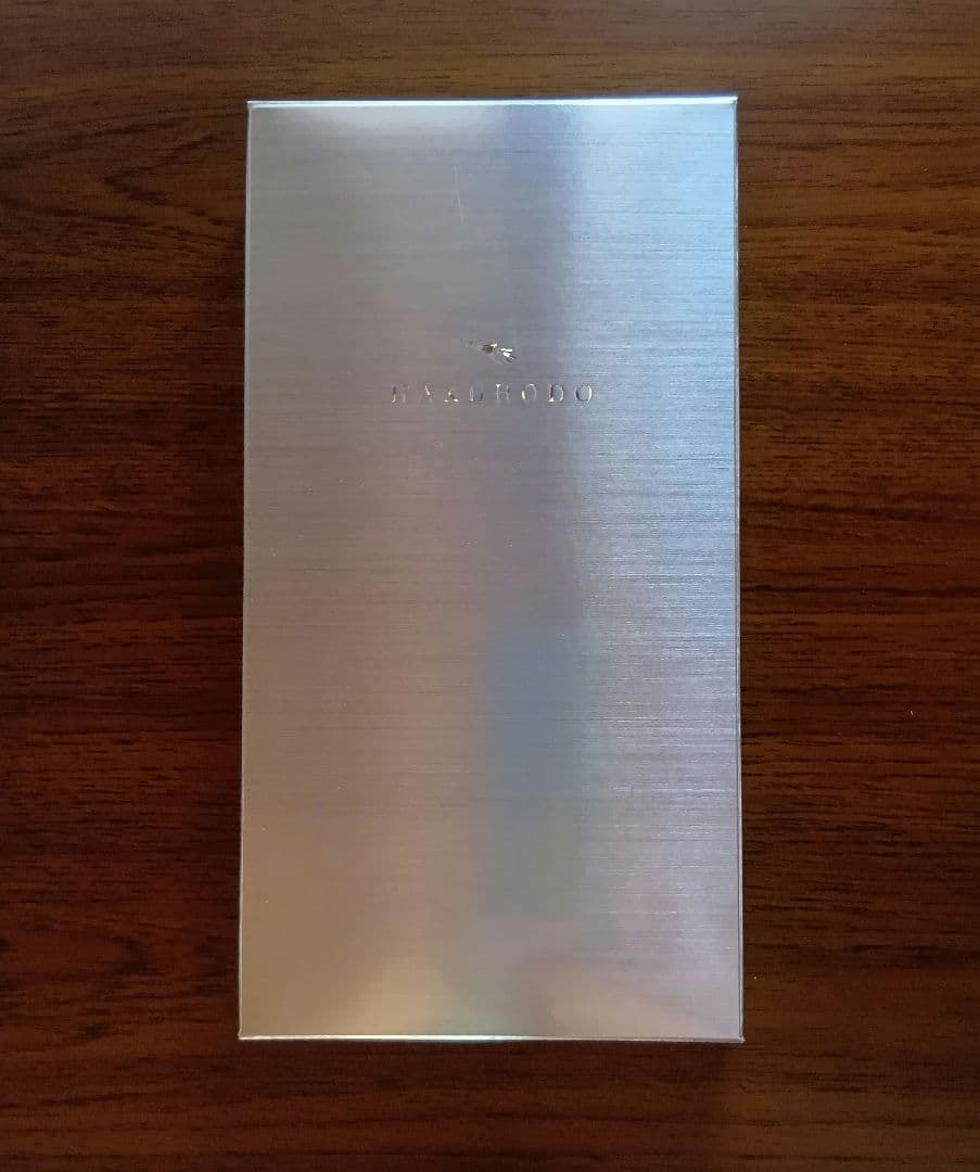 ト*ン様 白鳳堂 化粧筆４本セット ケース付き