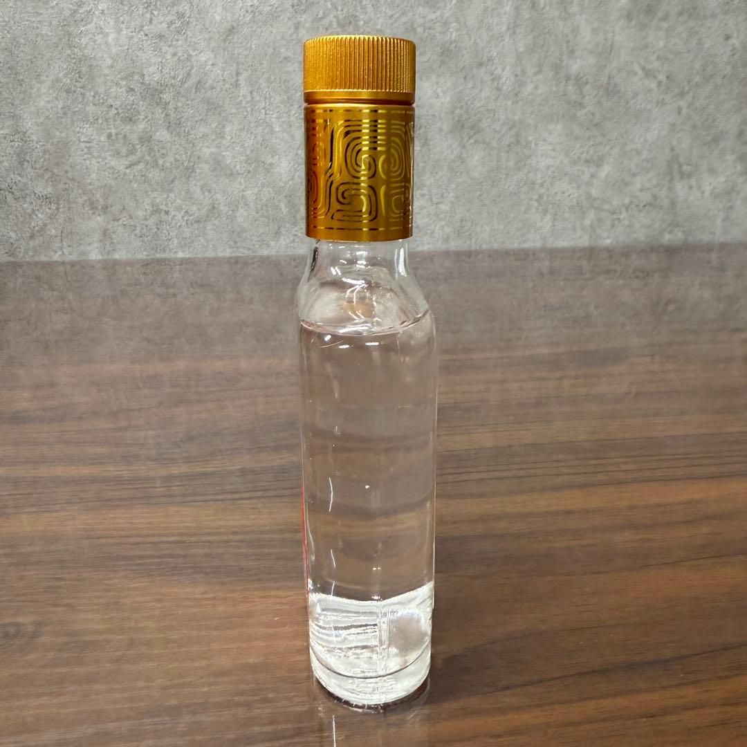 瑯琊台 中国名酒 白酒 原酒70度 110ml 高級中国酒 未開栓11本セット！