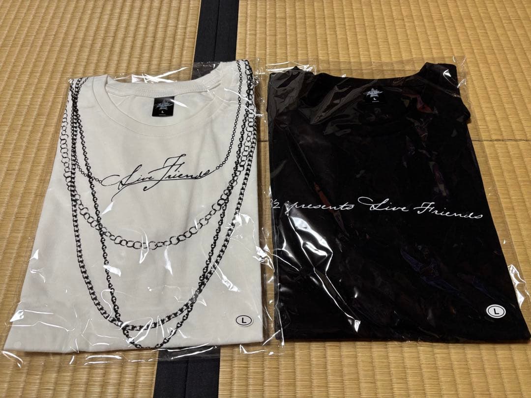 B'z イナバサラス 稲葉浩志 新品 ライブTシャツ 15枚セット