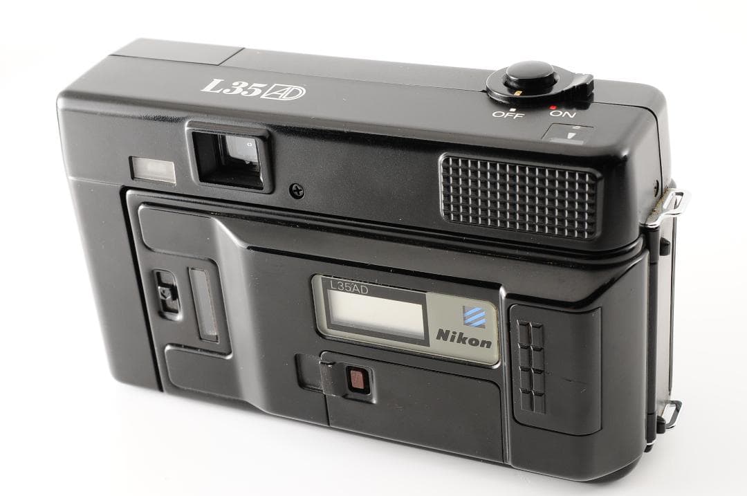 【訳あり品】 Nikon ニコン L35AD ISO 1000