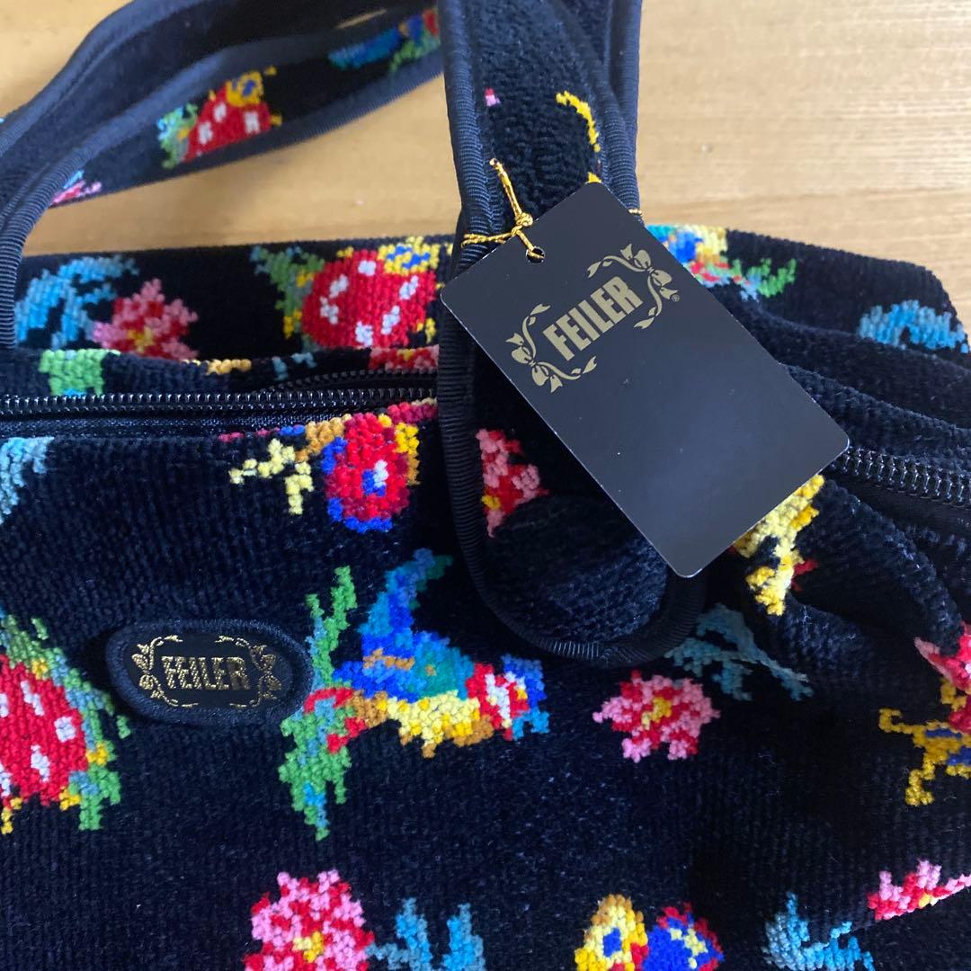 フェイラーハイジミニボストン