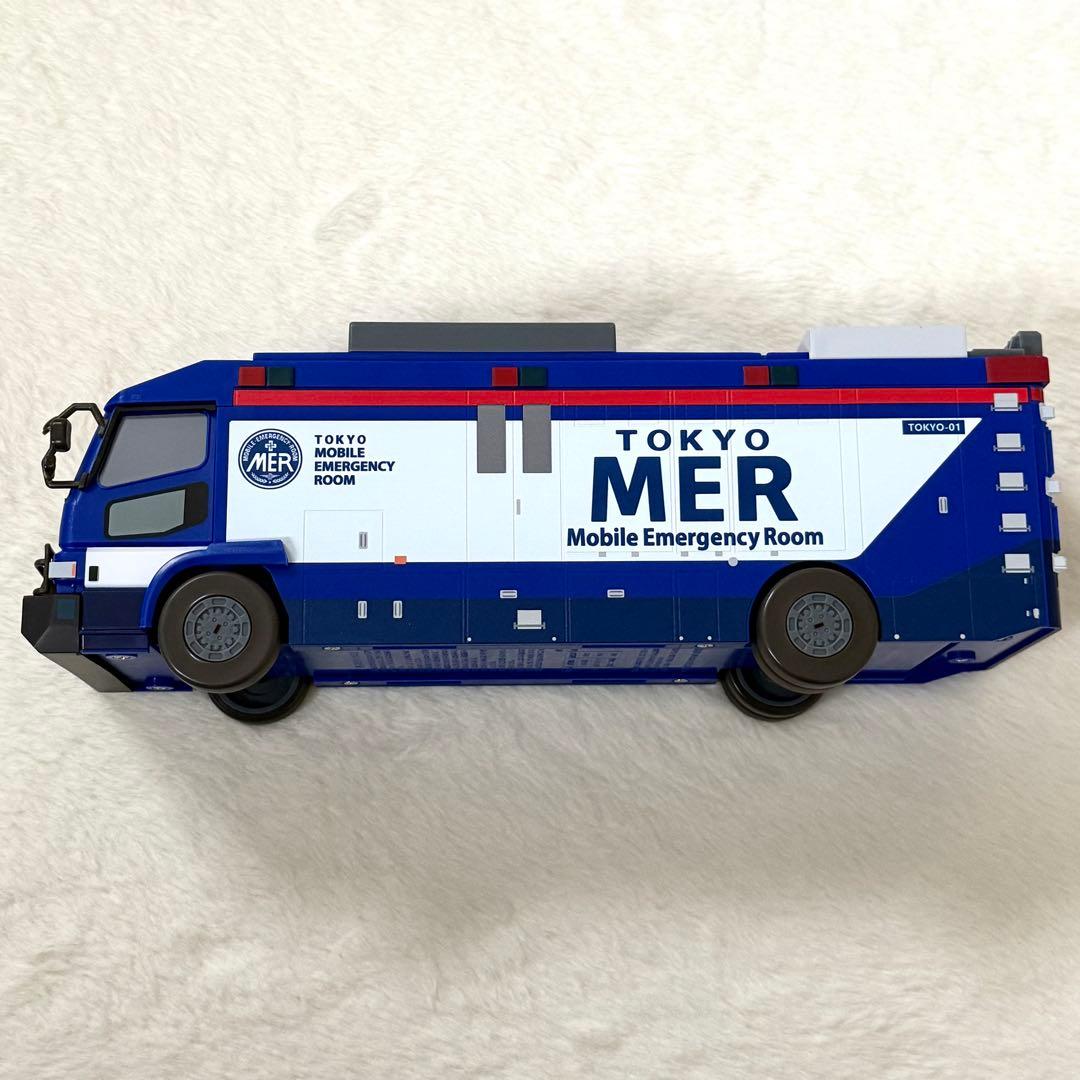 TOKYOMER ERカー ポップコーンバケット 劇場版 南海ミッション