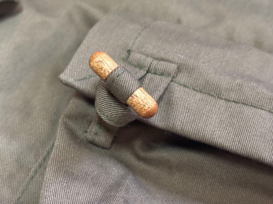 北朝鮮軍 人民軍 実物 背嚢 未使用品