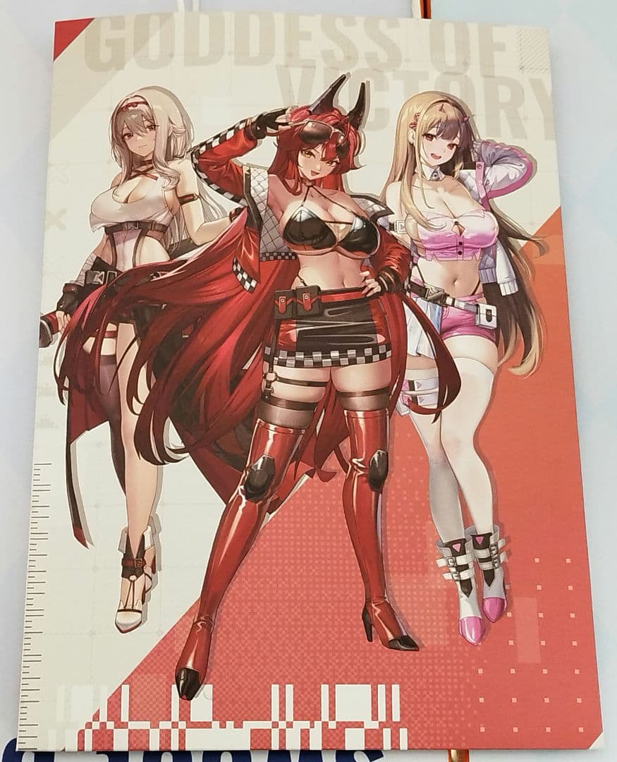 （バイパー、５点）勝利の女神 NIKKE　グッドスマイルcafe　中国限定