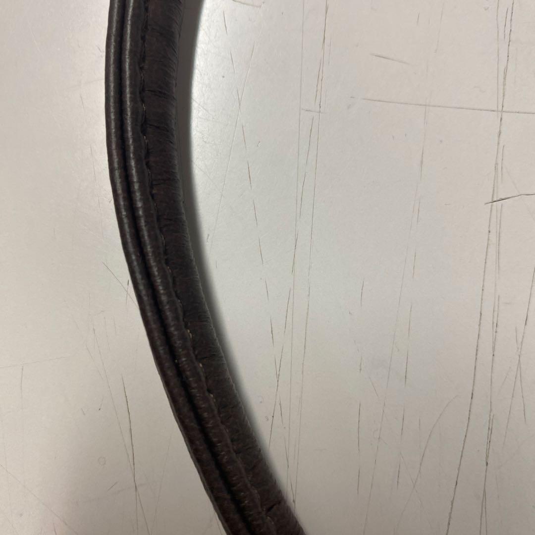 ハンター　高級牛革　犬用リード