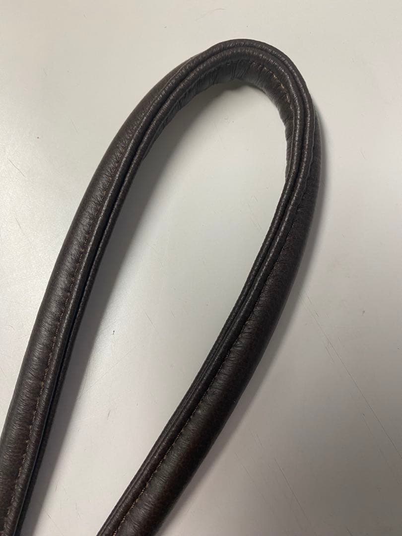 ハンター　高級牛革　犬用リード