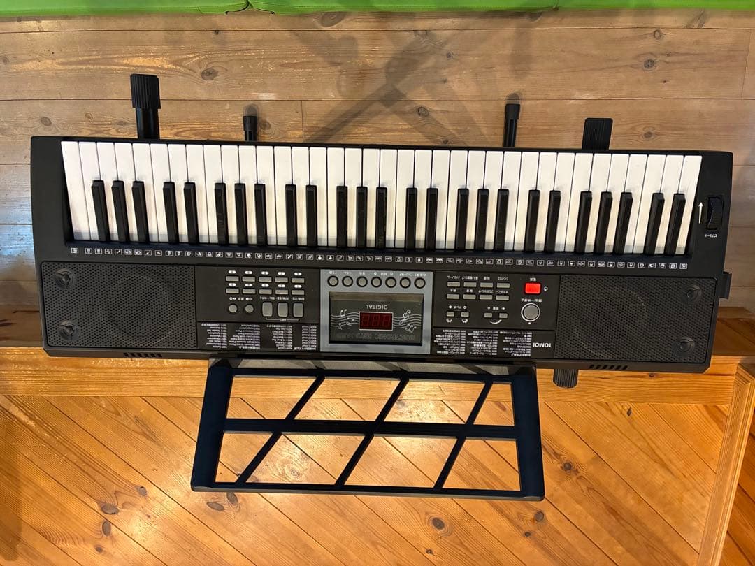 TOMOI デジタルキーボード