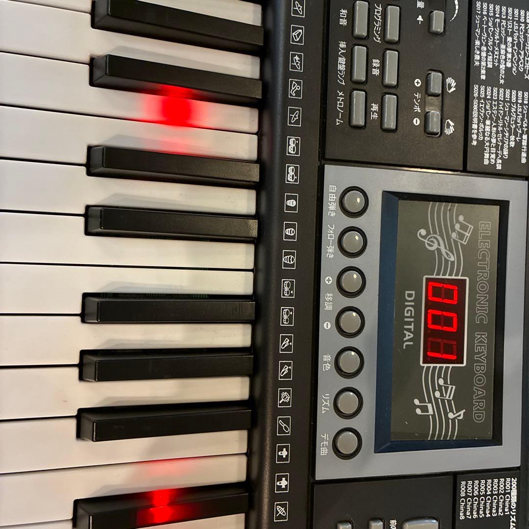 TOMOI デジタルキーボード