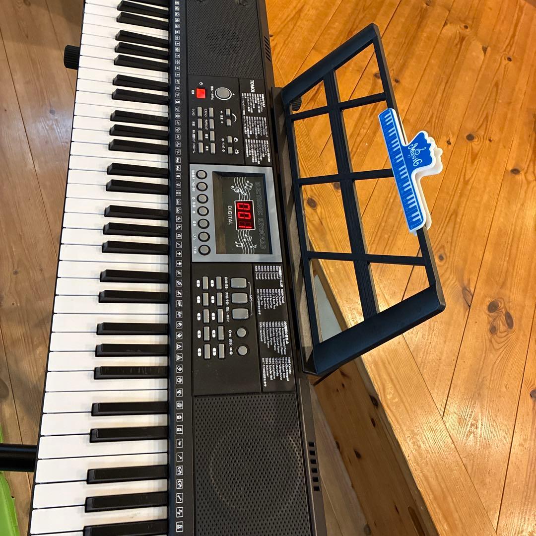 TOMOI デジタルキーボード