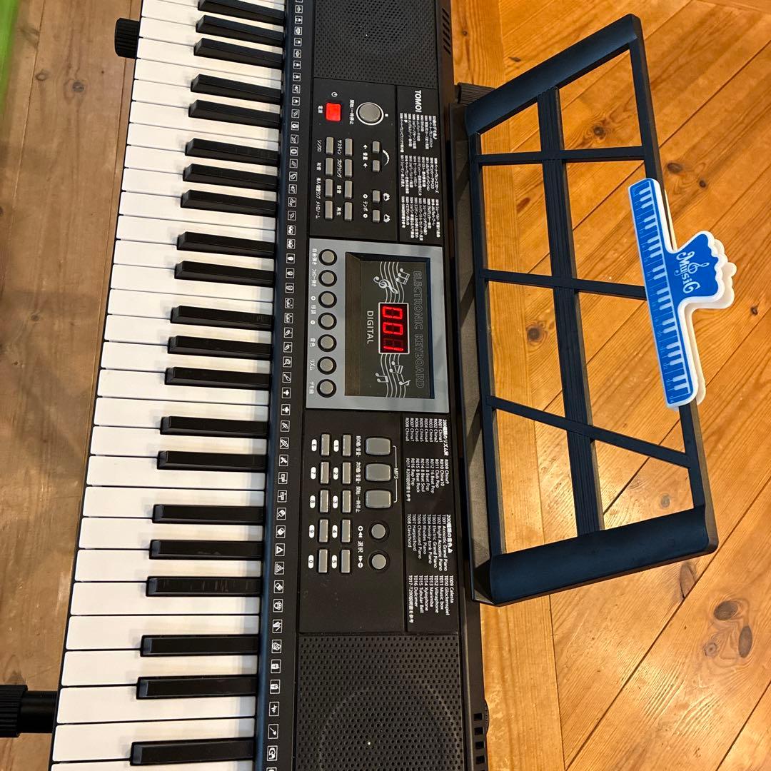 TOMOI デジタルキーボード