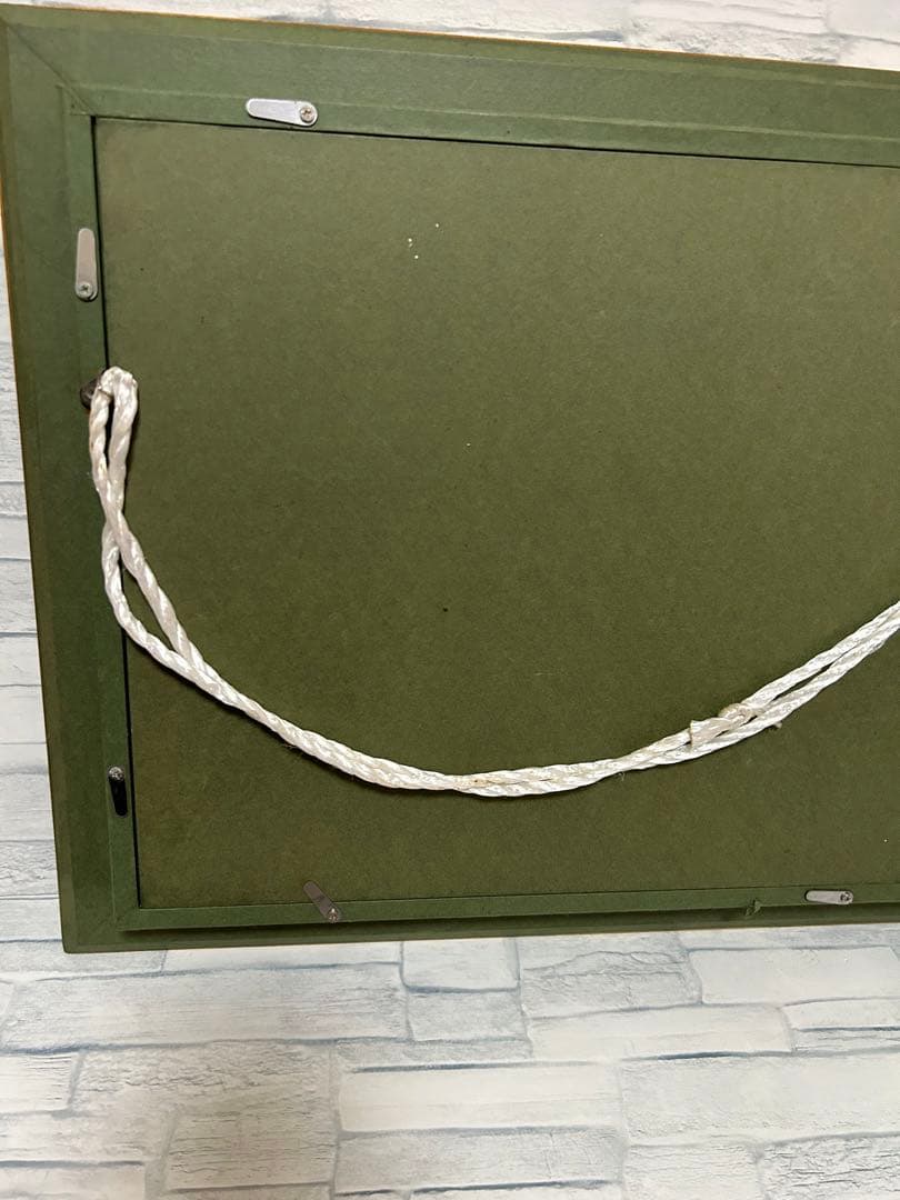 額縁有無は相談可能。T.NISHIGAKI ハイデンベルグの城門　ドイツ　Ｆ４