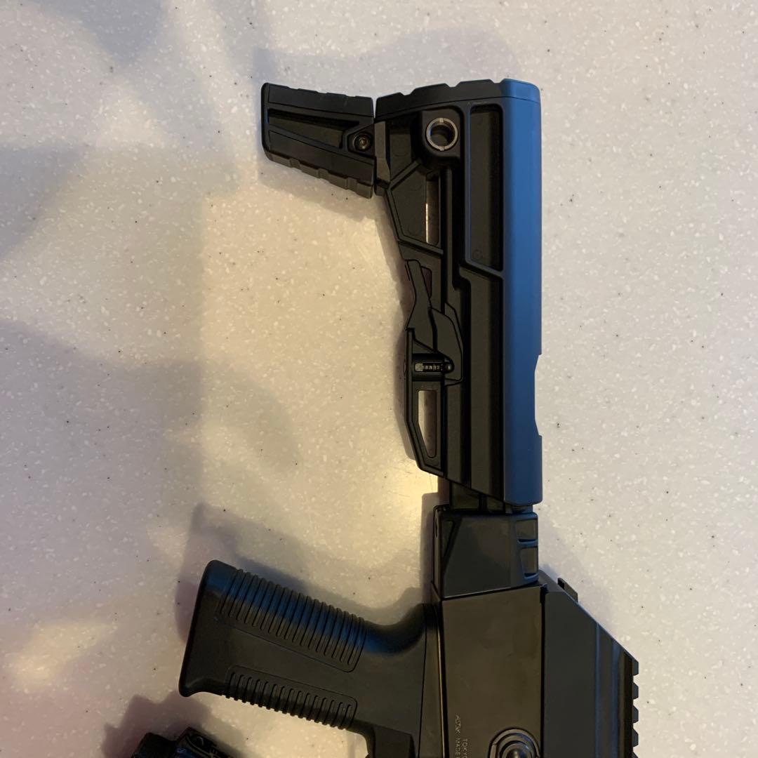 六花様　東京マルイ 次世代電動ガン AKストーム