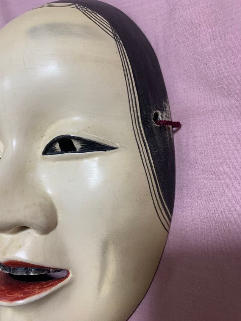 能面／女系／曲見