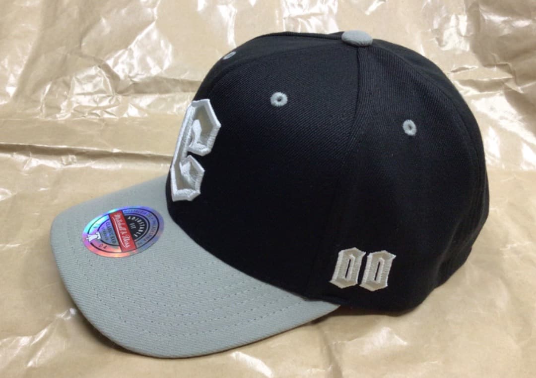 帽子 COOTIE Mitchell & Ness SNAPBACK CAP