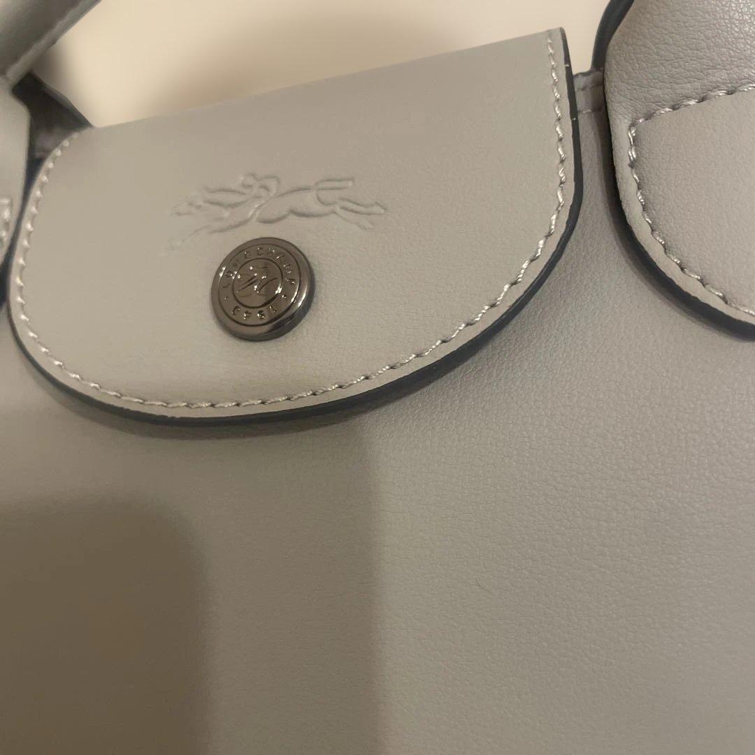 新品未使用　ロンシャン　ルプリアージュ　キュイールXS