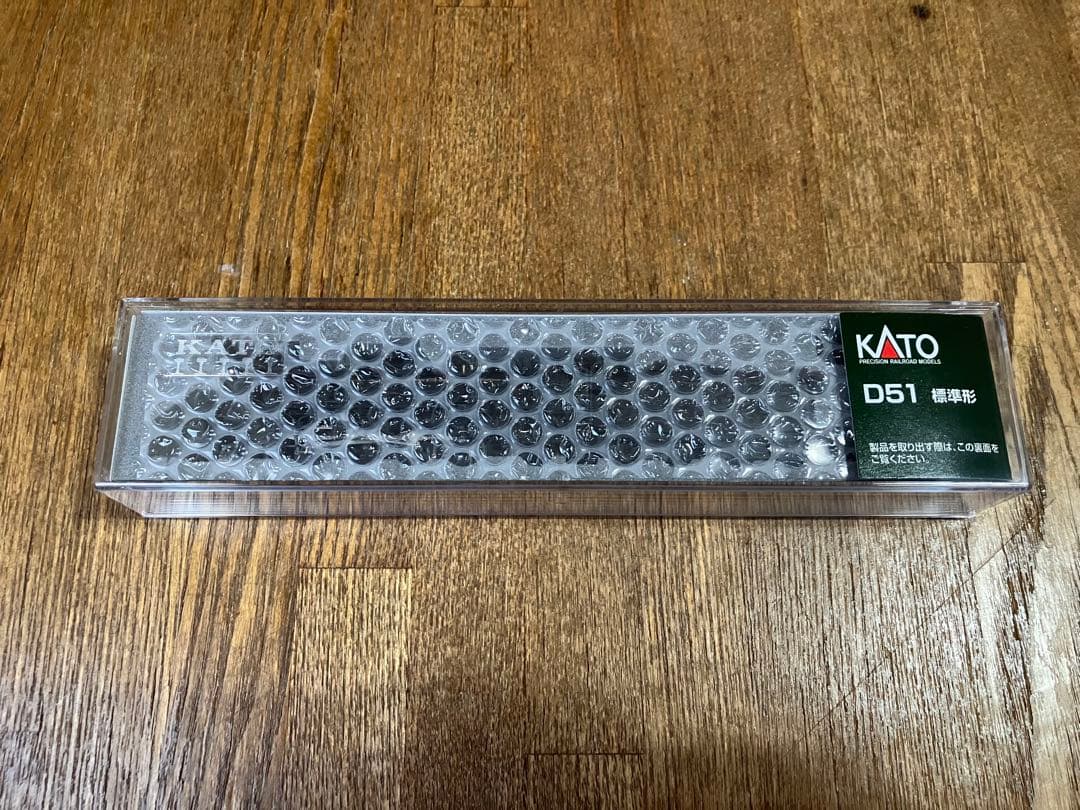 （新品）KATO 2016-9 「D51標準形」2025年製品