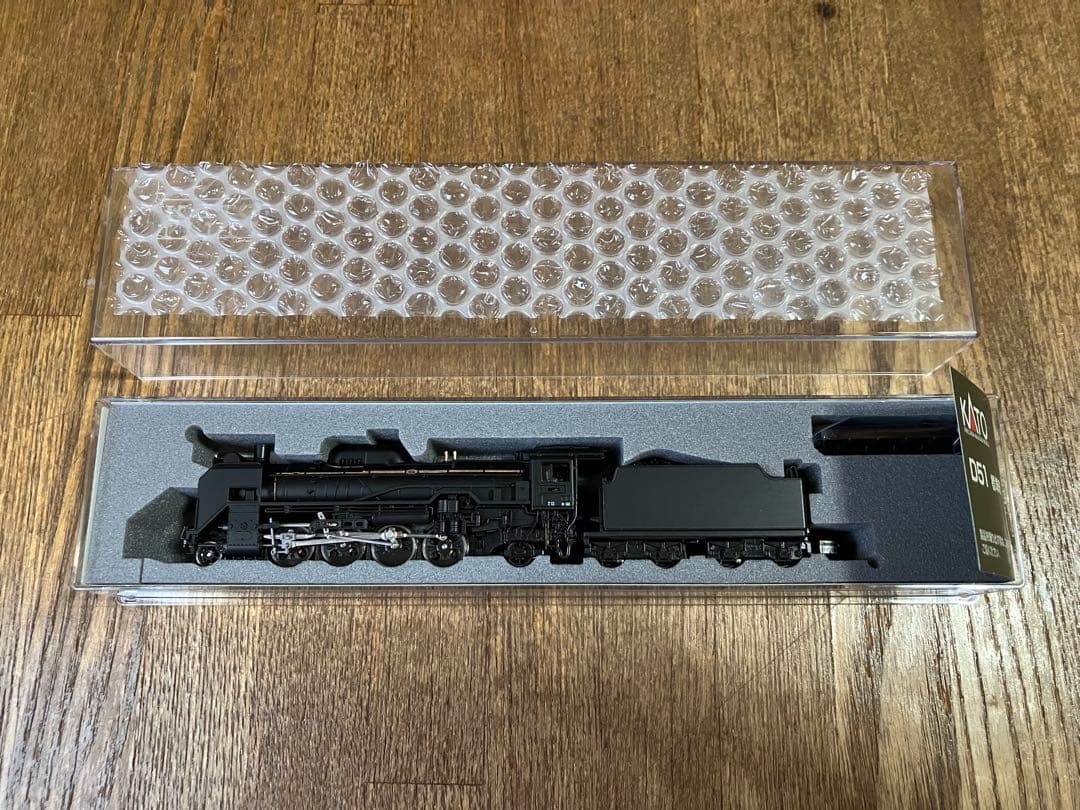 （新品）KATO 2016-9 「D51標準形」2025年製品