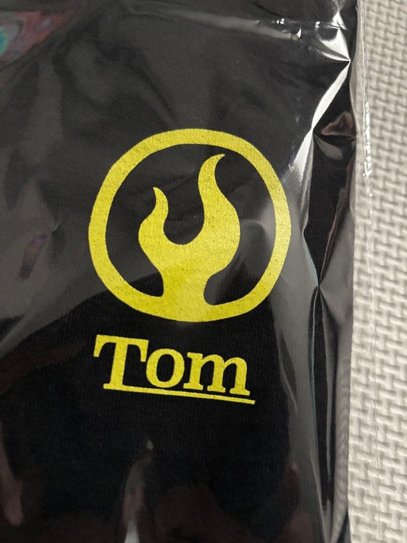 【Lサイズ•新品•未開封】長瀬智也デザイン ロンT