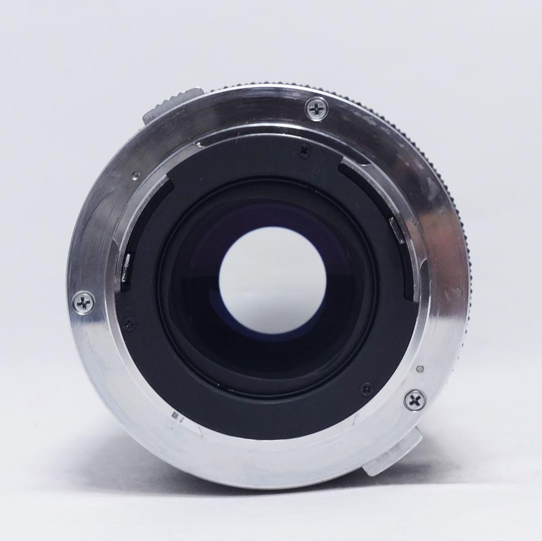 希少 OLYMPUS OM F.Zuiko AUTO-T 200mm F5