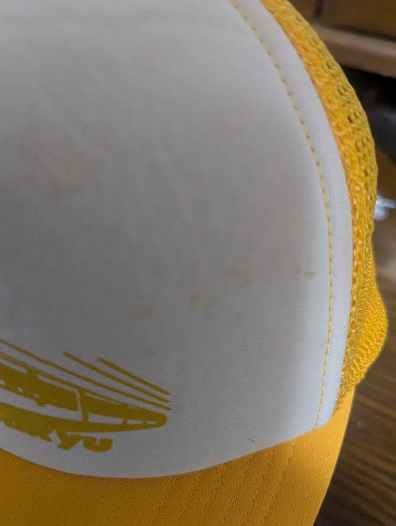 【非売品】小田急　親子鉄道教室参加者用帽子