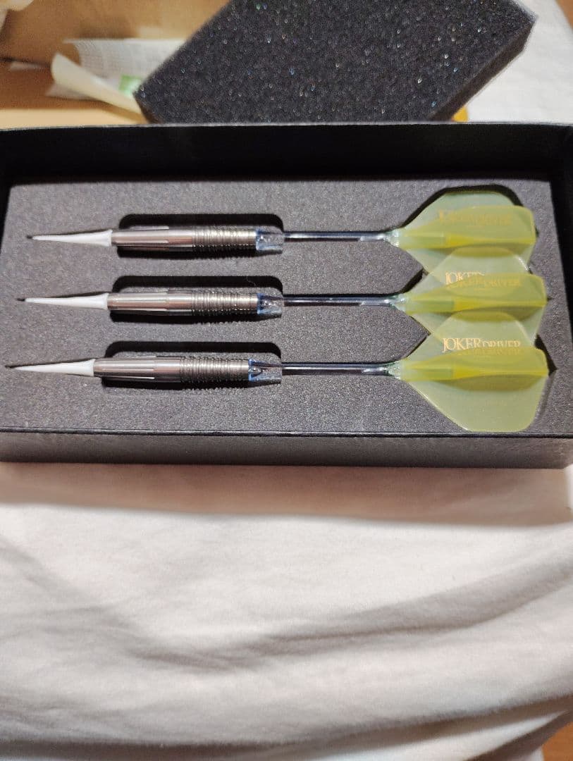 ダーツ JOKER  ULTIMATE B-pe. 2nd