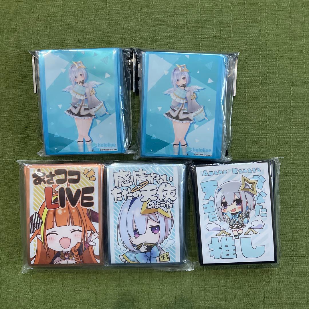 tcg スリーブ まとめ セット