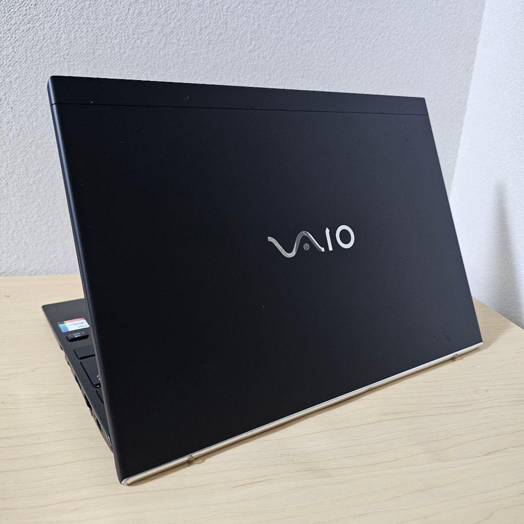 Vaio Pro PJ／Core i5 11世代／16GB／2021年