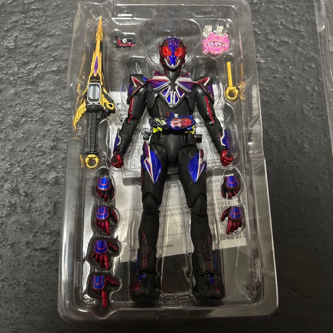 日*4様 ゼロワン系shフィギュアーツまとめ売り