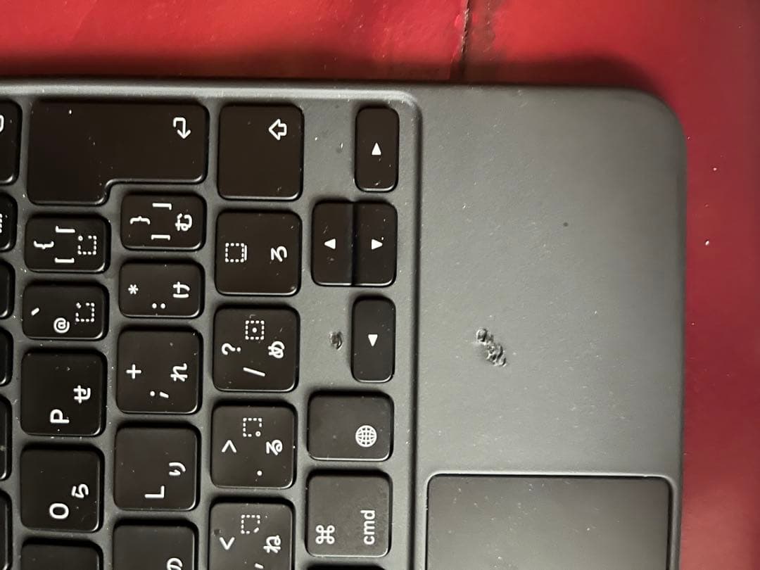 と*ん様 iPad Air (第5代目) 256GB + Magic Keybo