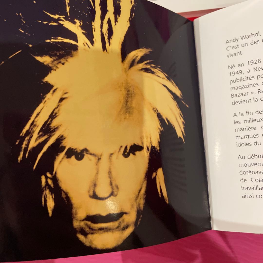 <新品>S.T. Dupont Andy Warhol 限定版 ボールペン