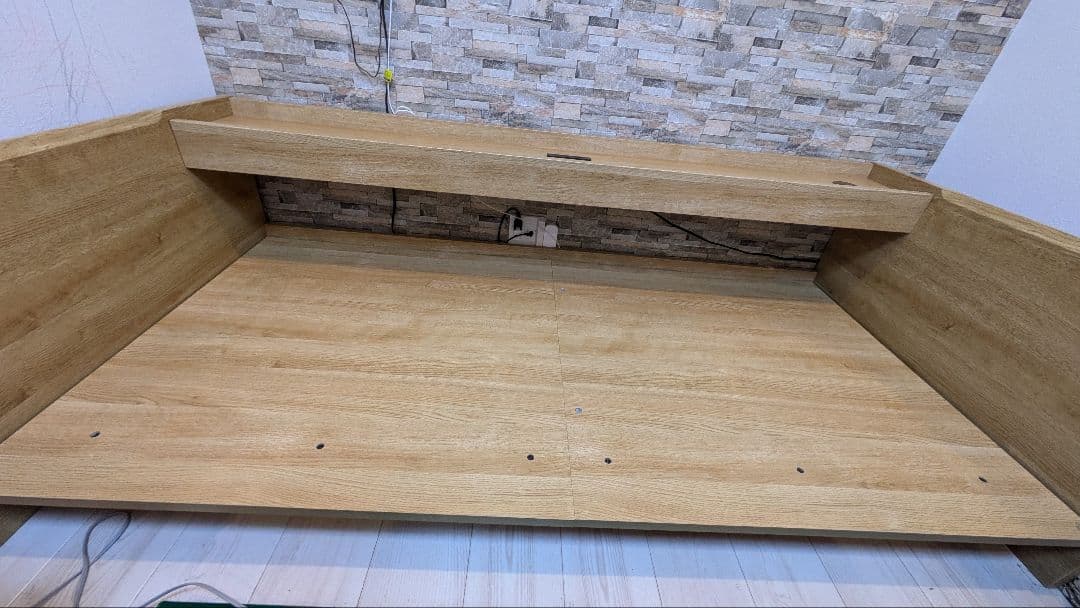 3wayソファベット　ニトリ