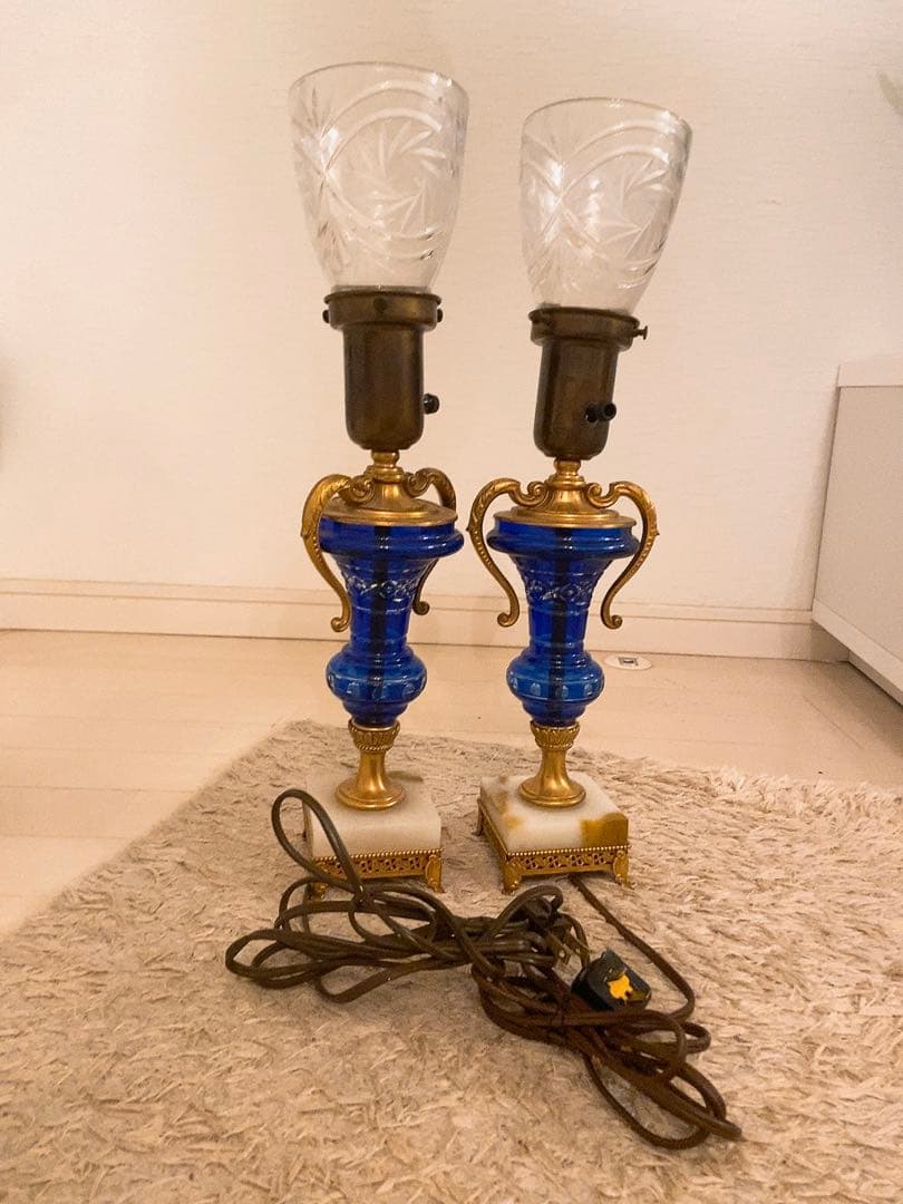 ヴィンテージランプ