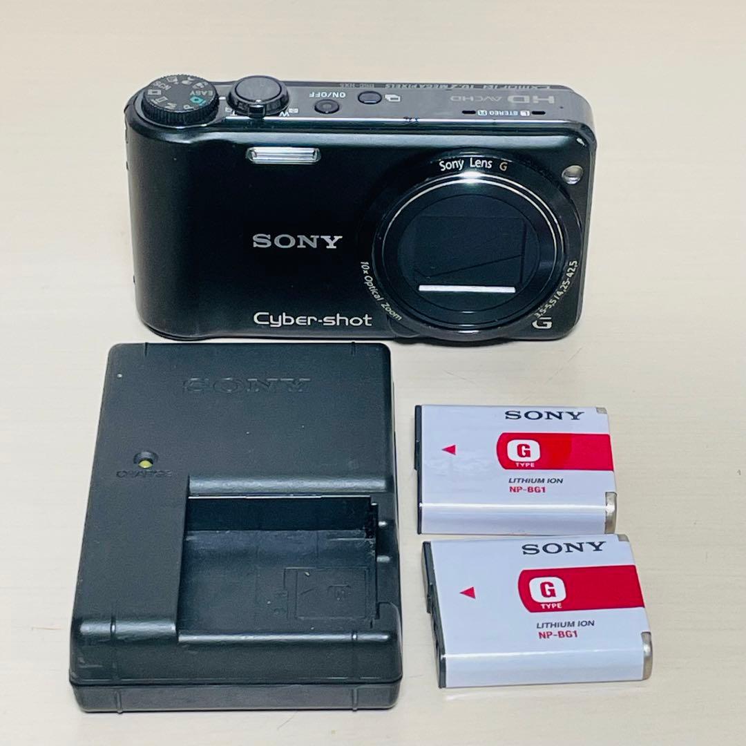 SONY ソニー サイバーショット DSC-HX5V コンパクトデジタルカメラ