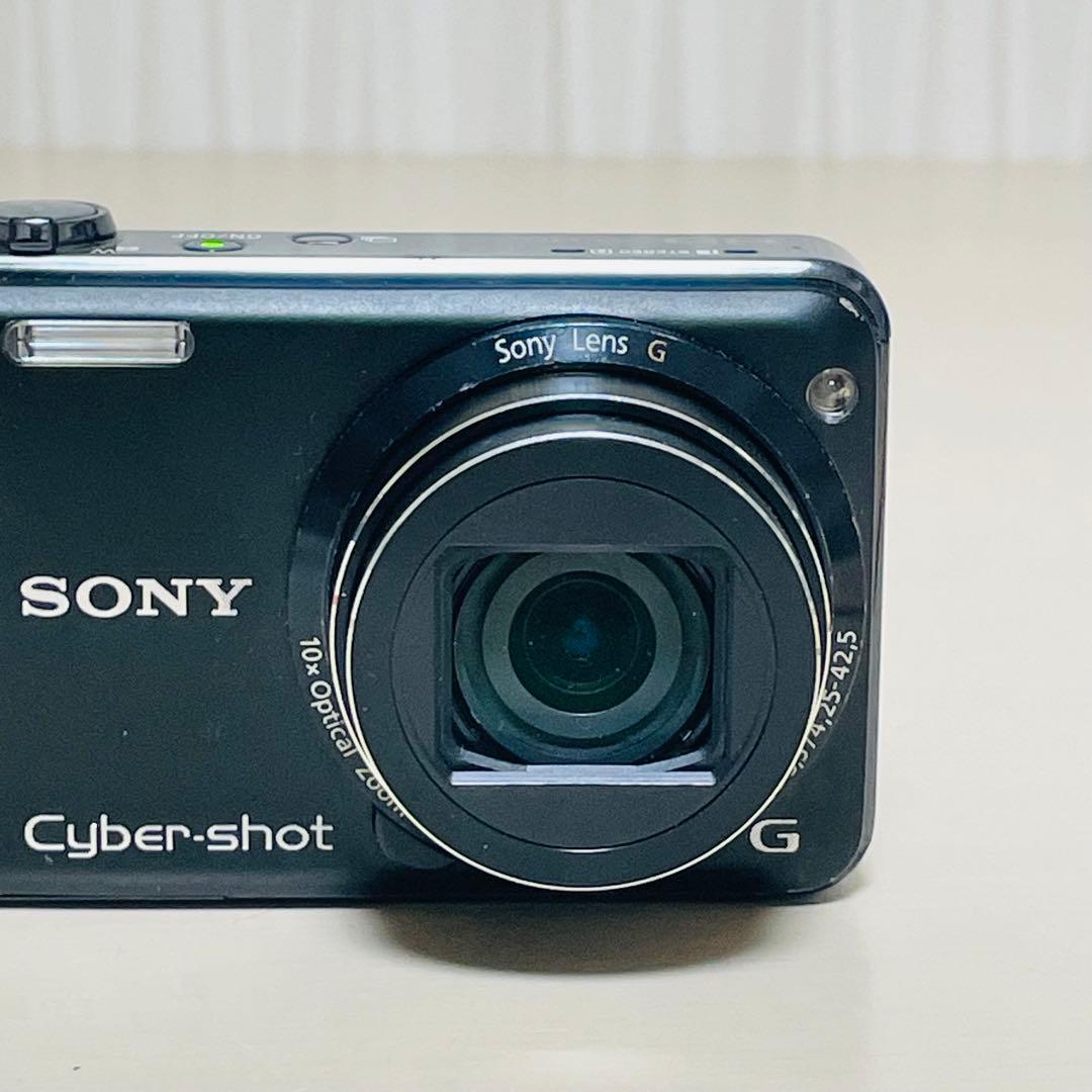 SONY ソニー サイバーショット DSC-HX5V コンパクトデジタルカメラ