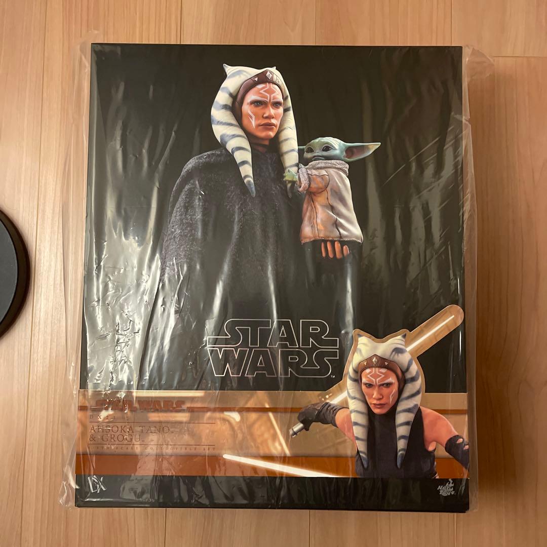 アソーカ・タノ　グローグー［ボーナスアクセサリー付］　マンダロリアン