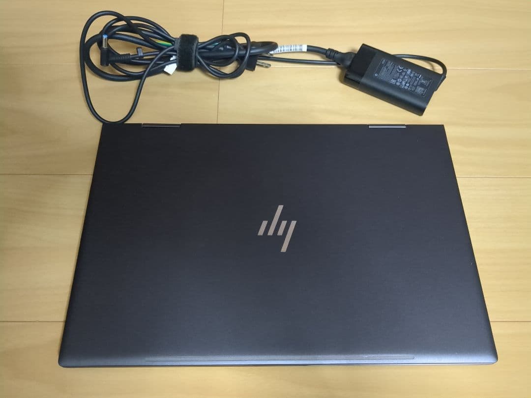 ENVY x360 15-cp Ryzen 5 メモリ8GB 256GBSSD