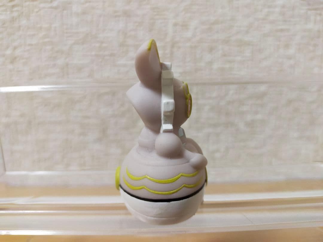 ポケモンキッズ　指人形　マギアナ　カロススペシャル