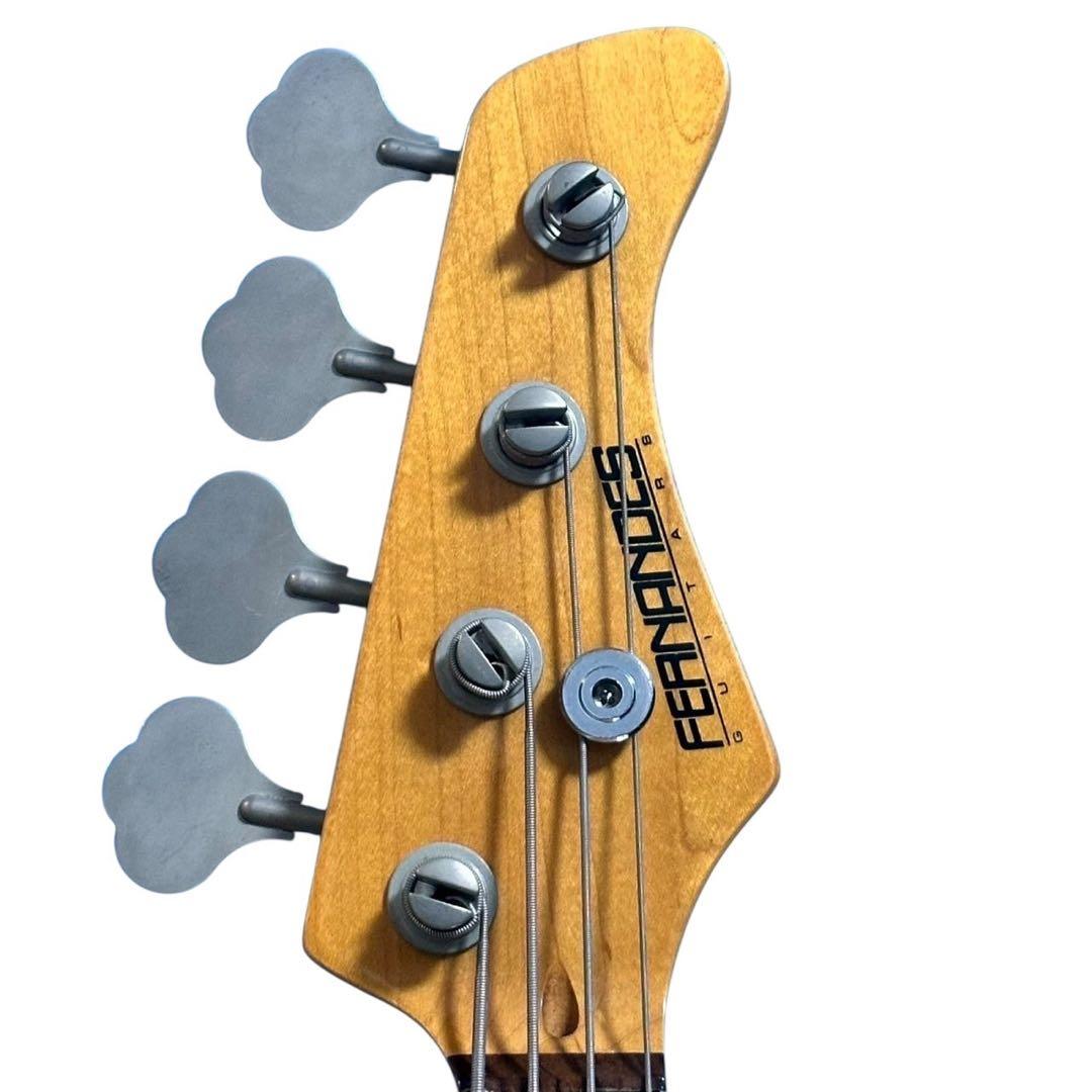 FERNANDES プレシジョンベースタイプ エレキベース