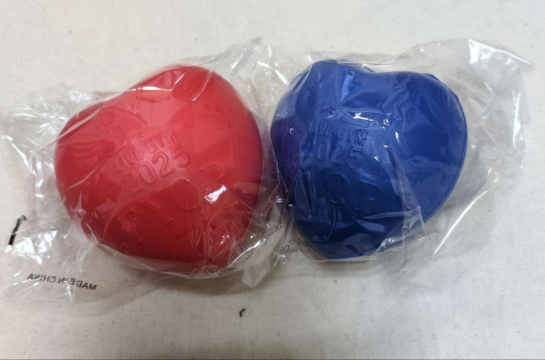 B'z LIVE-GYM 2025 FYOP ガチャガチャ6点　 12/6限定