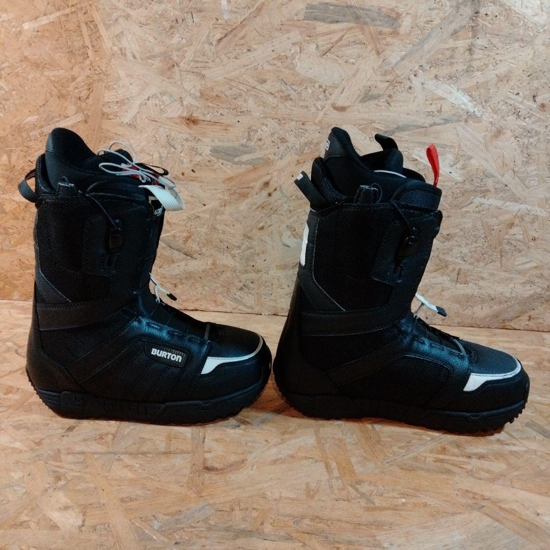 美品　BURTON　バートン 　スノーボードブーツ　送料無料 26003